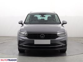 Volkswagen Tiguan 2020 1.5 147 KM