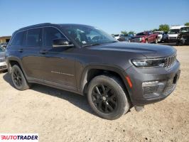 Jeep Grand Cherokee 2022 3 Jeep Grand Cherokee 2022 3
