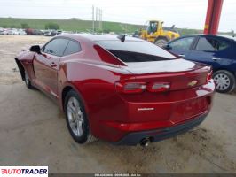 Chevrolet Camaro 2021 2