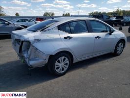 Nissan Versa 2021 1