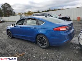 Ford Fusion 2018 1