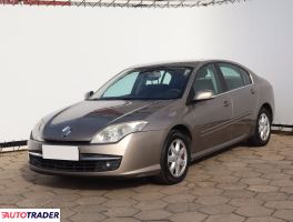 Renault Laguna 2009 2.0 138 KM Renault Laguna 2009 2.0 138 KM