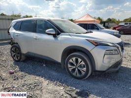 Nissan Rogue 2021 2
