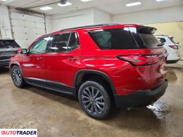 Chevrolet Traverse 2023 3