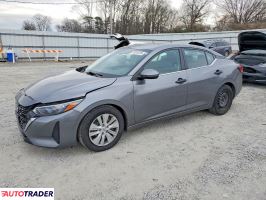 Nissan Sentra 2024 2