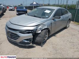 Chevrolet Malibu 2021 1