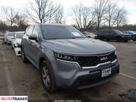 Kia Sorento 2022 2