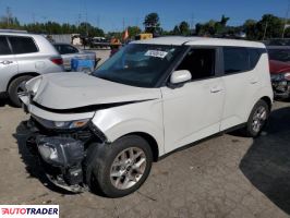 Kia Soul 2021 2