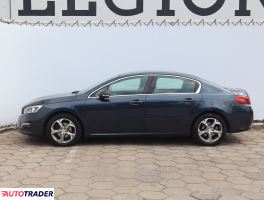 Peugeot 508 2017 2.0 147 KM Peugeot 508 2017 2.0 147 KM