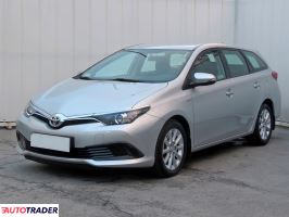 Toyota Auris 2018 1.4 88 KM Toyota Auris 2018 1.4 88 KM