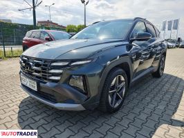 Hyundai Tucson 2024 1.6 160 KM
