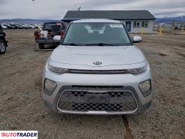 Kia Soul 2020 2