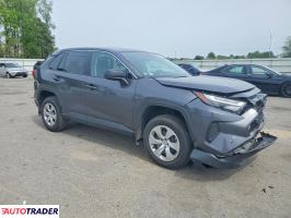 Toyota Pozostałe 2024 2