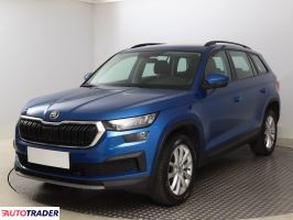 Skoda Kodiaq 2021 1.5 147 KM