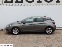 Opel Astra 2019 1.2 143 KM Opel Astra 2019 1.2 143 KM