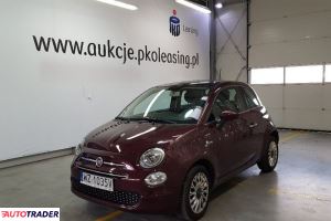 Fiat 500 2018 1.2 69 KM Fiat 500 2018 1.2 69 KM