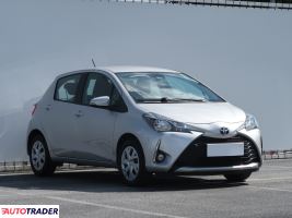 Toyota Yaris 2018 1.5 109 KM Toyota Yaris 2018 1.5 109 KM