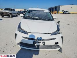 Toyota Prius 2020 1
