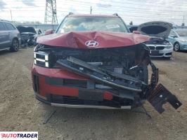Hyundai Santa Fe 2024 2 Hyundai Santa Fe 2024 2
