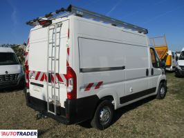 Citroen Jumper 2020 2.2