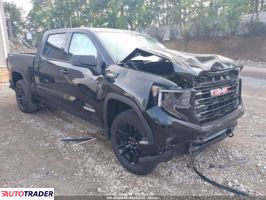 GMC Sierra 2025 2 GMC Sierra 2025 2