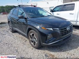Hyundai Tucson 2024 2