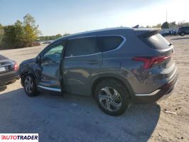 Hyundai Santa Fe 2021 2