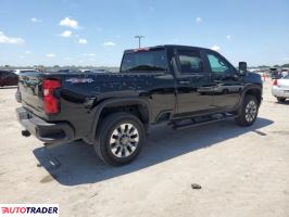 Chevrolet Silverado 2023 6 Chevrolet Silverado 2023 6
