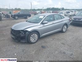 Volkswagen Jetta 2019 1