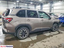 Subaru Forester 2025 2