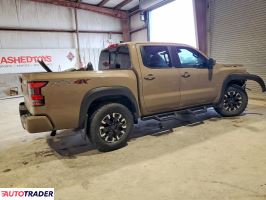 Nissan Frontier 2023 3