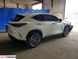 Lexus NX 2023 2