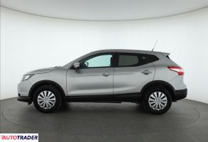 Nissan Qashqai 2015 1.6 160 KM