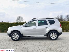 Dacia Duster 2011 1.5 110 KM