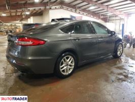 Ford Fusion 2019 1