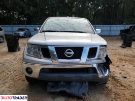 Nissan Frontier 2019 4
