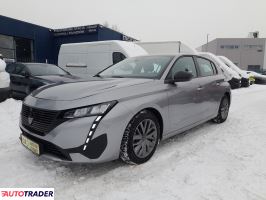 Peugeot 308 2022 1.2 110 KM