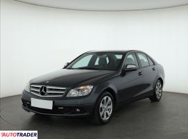 Mercedes C-klasa 2008 1.6 154 KM
