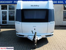 Hobby DE LUXE 495 WFB