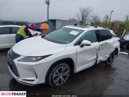 Lexus RX 2021 3 Lexus RX 2021 3