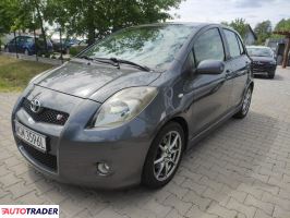 Toyota Yaris 2007 1.8 133 KM Toyota Yaris 2007 1.8 133 KM