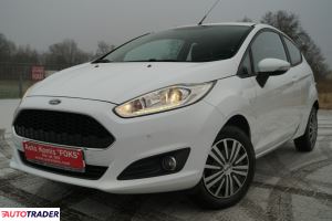 Ford Fiesta - zobacz ofertę