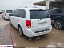 Dodge Grand Caravan 2019 3 Dodge Grand Caravan 2019 3