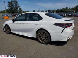 Toyota Camry 2024 2 Toyota Camry 2024 2