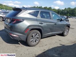 Hyundai Tucson 2022 1