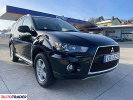 Mitsubishi Outlander - zobacz ofertę