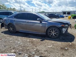 Toyota Camry 2022 2