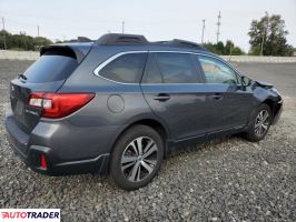 Subaru Outback 2019 2 Subaru Outback 2019 2