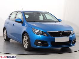 Peugeot 308 2021 1.2 128 KM