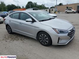 Hyundai Elantra 2019 2